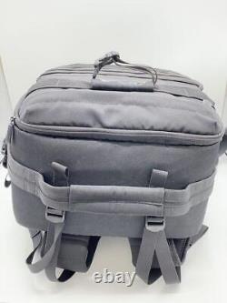 Sac à dos VANGUARD BLK VEO T48 pour appareil photo de la série RANGE importé du Japon.