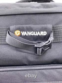 Sac à dos VANGUARD BLK VEO T48 pour appareil photo de la série RANGE importé du Japon.