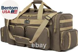 Sac de sport tactique grande capacité, robuste, durable et de haute qualité pour voyage et sport
