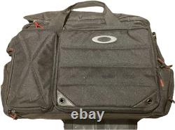 Sac de tir Oakley Breach Range Bag Duffel pour pistolet, munitions et rangement de transport