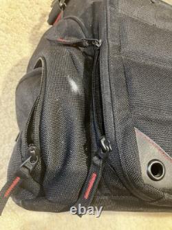 Sac de tir Oakley Breach Range Bag Duffel pour pistolet, munitions et rangement de transport