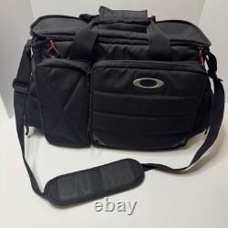 Sac de tir Oakley Breach Range et équipement Extractor, sac de sport, munitions EUC