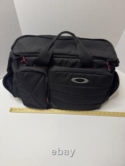 Sac de tir Oakley Breach Range et équipement Extractor, sac de sport, munitions EUC