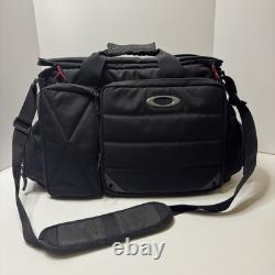 Sac de tir Oakley Breach Range et équipement Extractor, sac de sport, munitions EUC
