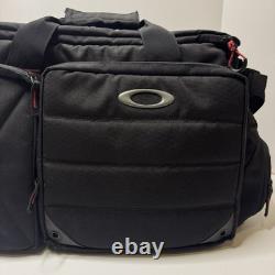 Sac de tir Oakley Breach Range et équipement Extractor, sac de sport, munitions EUC
