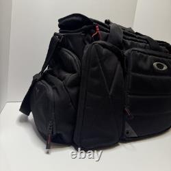 Sac de tir Oakley Breach Range et équipement Extractor, sac de sport, munitions EUC