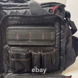 Sac de tir Oakley Breach Range et équipement Extractor, sac de sport, munitions EUC