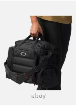 Sac de tir Oakley Breach Range et équipement Extractor, sac de sport, munitions EUC