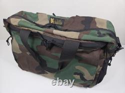 Sac de transport Woodland LBT London Bridge Trading M81 Camouflage