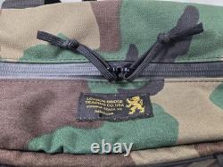 Sac de transport Woodland LBT London Bridge Trading M81 Camouflage