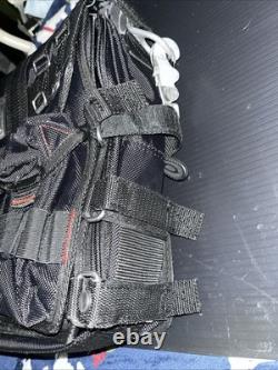 Sac messenger Oakley AP rare Dexter TV équipement tactique de terrain gamme excellent