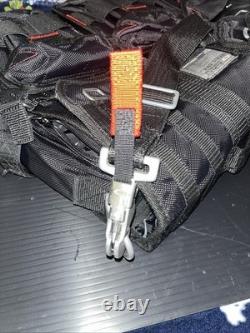 Sac messenger Oakley AP rare Dexter TV équipement tactique de terrain gamme excellent