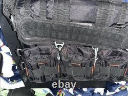 Sac messenger Oakley AP rare Dexter TV équipement tactique de terrain gamme excellent