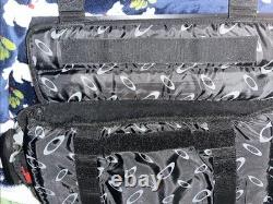 Sac messenger Oakley AP rare Dexter TV équipement tactique de terrain gamme excellent
