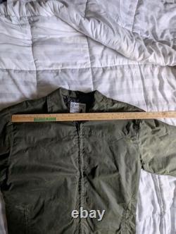 Schaefer Outfitters 567 Range Wax VTG Veste Arena XL en toile de coton cirée Texas