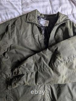 Schaefer Outfitters 567 Range Wax VTG Veste Arena XL en toile de coton cirée Texas