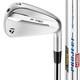 Set De Fers Taylormade P790 Nouveau Mod&egrave;le 2025 Avec Shafts Personnalis&eacute;s