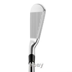 Set de fers Taylormade P790 nouveau modèle 2025 avec shafts personnalisés