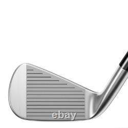 Set de fers Taylormade P790 nouveau modèle 2025 avec shafts personnalisés
