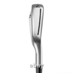 Set de fers Taylormade P790 nouveau modèle 2025 avec shafts personnalisés