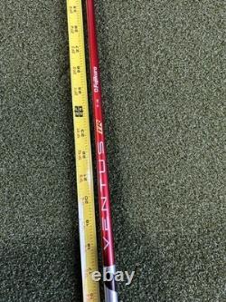 Shaft de bois de parcours Fujikura Ventus TR Red 7-X (Velocore) d’occasion, 42,5 pouces