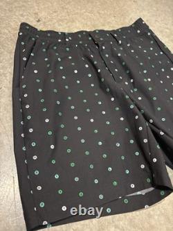 Short de golf Under Armour Drive Range Stephen Curry pour homme, taille 32, échantillon, avec étiquette neuve
