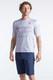 Shorts De Trail Pour Homme Pactimo, Style# R122122, Taille M, Bleu Nuit