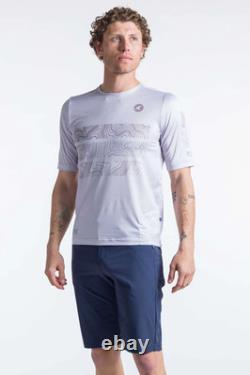 Shorts de trail pour homme Pactimo, Style# R122122, Taille M, Bleu nuit