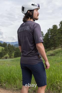 Shorts de trail pour homme Pactimo, Style# R122122, Taille M, Bleu nuit