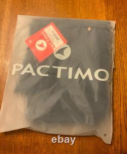 Shorts de trail pour homme Pactimo, Style# R122122, Taille M, Bleu nuit