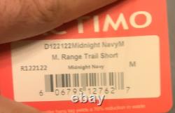 Shorts de trail pour homme Pactimo, Style# R122122, Taille M, Bleu nuit