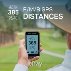 Shot Scope Golf H50 Noir GPS télémètres de golf