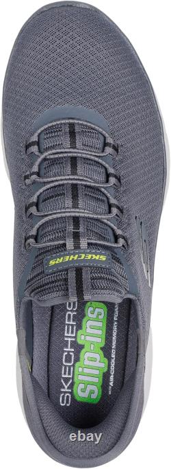 Skechers Hommes Summits High Range Slip-in Skechers Hommes Summits High Range Slip-in