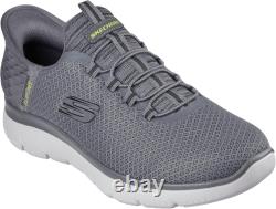 Skechers Hommes Summits High Range Slip-in