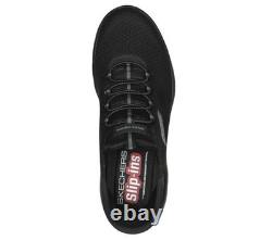 Skechers Summits High Range 232457 BBK Noir pour homme