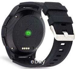 SkyGolf Golf SkyCaddie LX5 Montre à lunette en céramique noire GPS/ télémètres Nouveau