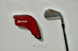 Srixon ZX MKII Utility Iron 21 3H Hybride Reg UST Mamiya Recoil Dart 90