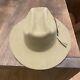 Stetson Range 6x Cowboy Hat Silverbelly Taille 7 1/4