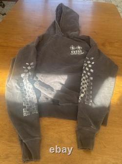 Sweat à capuche Rhude Target Range, taille S