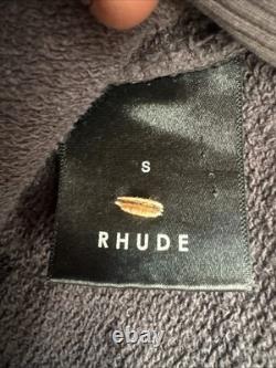 Sweat à capuche Rhude Target Range, taille S