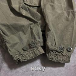 Sweat à capuche zippé militaire American Eagle vert C-Range d'occasion