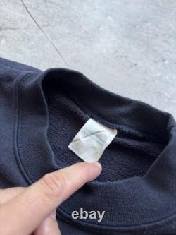 Sweatshirt Vintage Range Rover Années 2000 Bleu Sportswear M-L Sweatshirt Vintage Range Rover Années 2000 Bleu Sportswear M-L