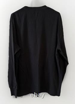 T-shirt utilitaire à manches longues Aime Leon Dore Range Rover noir XL