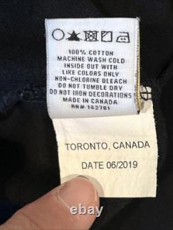 T-shirt utilitaire à manches longues Aime Leon Dore Range Rover noir XL