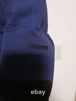 Tagged The North Face The North Facewind Stopper S Brooks Range Hoodie Navy Do
