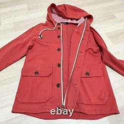 Taille Homme M Burberry Black Label Hoodie Ne Point Logo Rouge Gamme Pn Limited