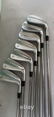 TaylorMade P790 Forgé Shaft Project X 5.5 LZ