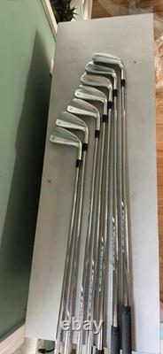 TaylorMade P790 Forgé Shaft Project X 5.5 LZ