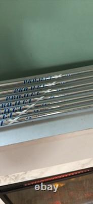 TaylorMade P790 Forgé Shaft Project X 5.5 LZ