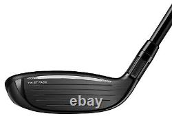 TaylorMade STEALTH 2 Rescue 19 3H Hybride Rigide en Graphite Très Bon